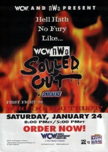 WCW Souled Out 1998 Trailer