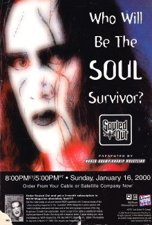 WCW Souled Out 2000 Trailer