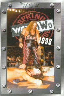 WCW Spring Stampede 1998 Trailer