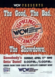 WCW Spring Stampede 1999 Trailer