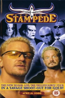WCW Spring Stampede 2000 Trailer