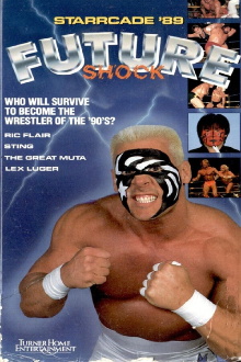 WCW Starrcade 1989 Trailer