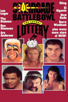 WCW Starrcade 1991 Trailer