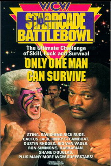 WCW Starrcade 1992 Trailer