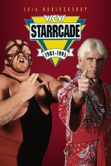 WCW Starrcade 1993 Trailer