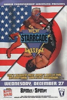 WCW Starrcade 1995 Trailer