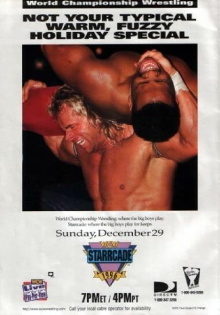 WCW Starrcade 1996 Trailer