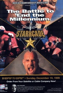 WCW Starrcade 1999 Trailer