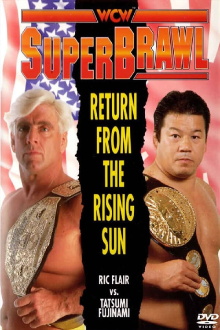 WCW SuperBrawl 1 Trailer