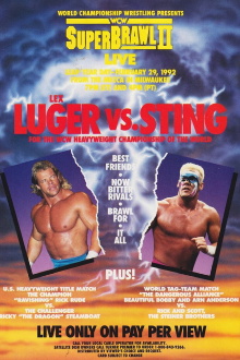 WCW SuperBrawl II Trailer