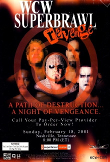 WCW SuperBrawl Revenge Trailer