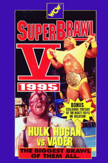 WCW SuperBrawl V Trailer