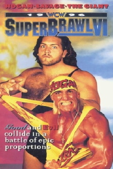 WCW SuperBrawl VI Trailer