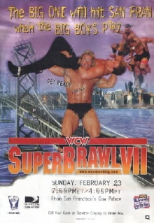 WCW SuperBrawl VII Trailer