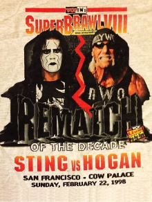 WCW SuperBrawl VIII Trailer