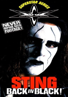 WCW Superstar Series: Sting - Back in Black Trailer