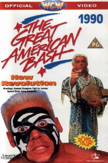 WCW The Great American Bash 1990 Trailer