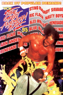 WCW The Great American Bash 1995 Trailer