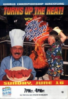 WCW The Great American Bash 1996 Trailer