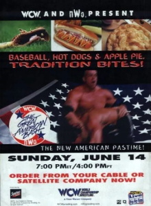 WCW The Great American Bash 1998 Trailer