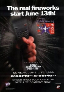 WCW The Great American Bash 1999 Trailer