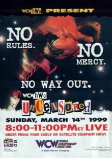 WCW Uncensored 1999 Trailer