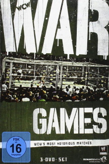 WCW War Games: WCW's Most Notorious Matches Trailer