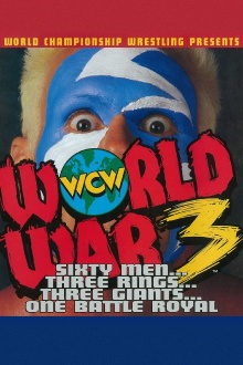 WCW World War 3 1995 Trailer