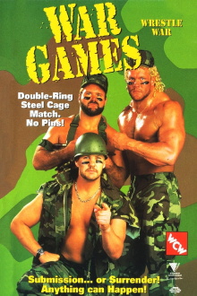 WCW Wrestle War: WarGames Trailer