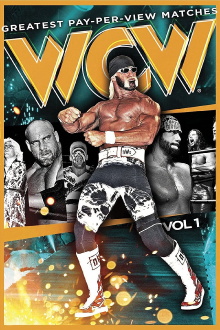 WCW'S Greatest Pay-Per-View Matches Volume 1 Trailer