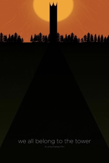 we all belong to the tower Trailer