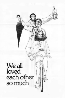 We All Loved Each Other So Much Trailer