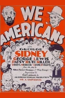 We Americans Trailer