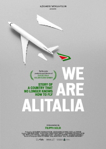 We are Alitalia Trailer