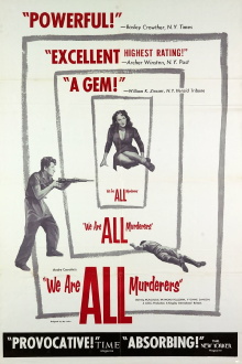 We Are All Murderers Trailer
