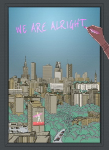We are Alright Trailer