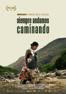 We Are Always Walking Trailer