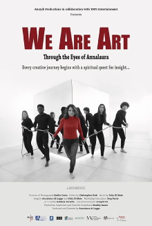 We Are Art: Through the Eyes of Annalaura Trailer