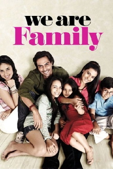 We Are Family Trailer