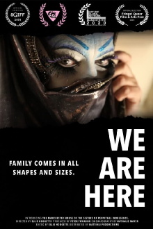 We Are Here Trailer