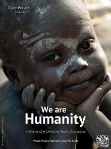 We are Humanity Trailer