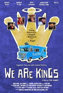 We Are Kings Trailer