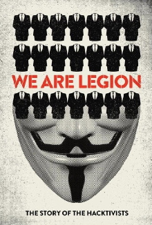 We Are Legion: The Story of the Hacktivists Trailer