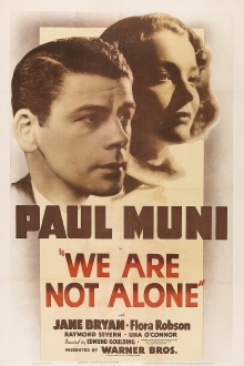 We Are Not Alone Trailer
