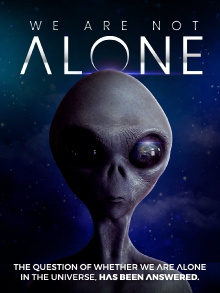 We Are Not Alone Trailer