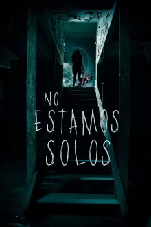 We Are Not Alone Trailer