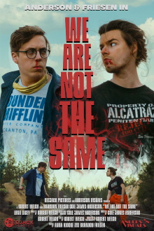 We Are Not The Same Trailer