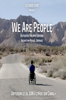 We Are People Trailer
