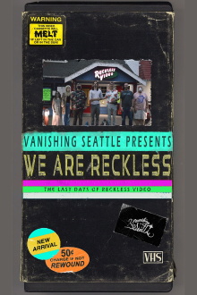 We Are Reckless Trailer