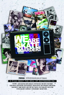 We Are Skateboarders Trailer
